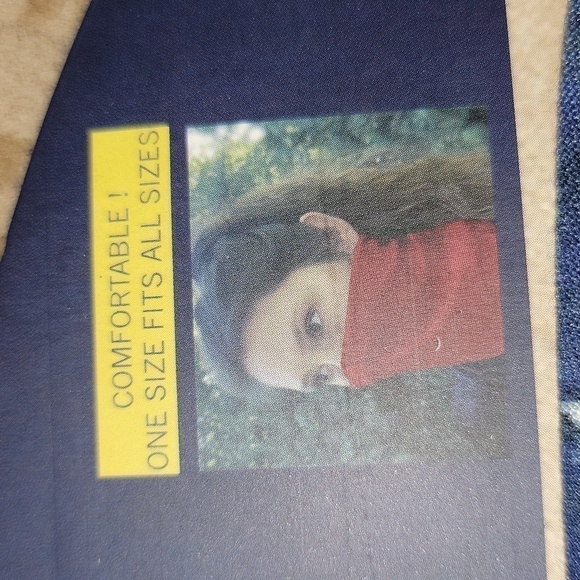 MULTI - FUNCTIONAL HEAD + FACE GEAR 2 pack NEW! - Picture 4 of 12